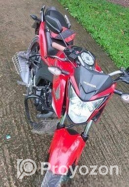 Honda Hornet 2019