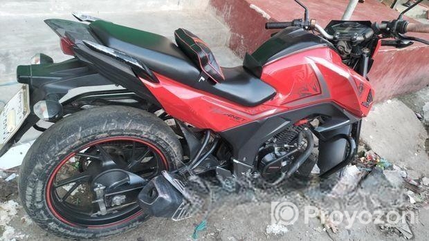 Honda Hornet 2019