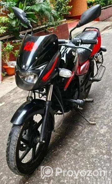 Bajaj Pulsar 150 2012