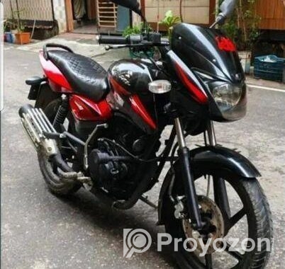 Bajaj Pulsar 150 2012