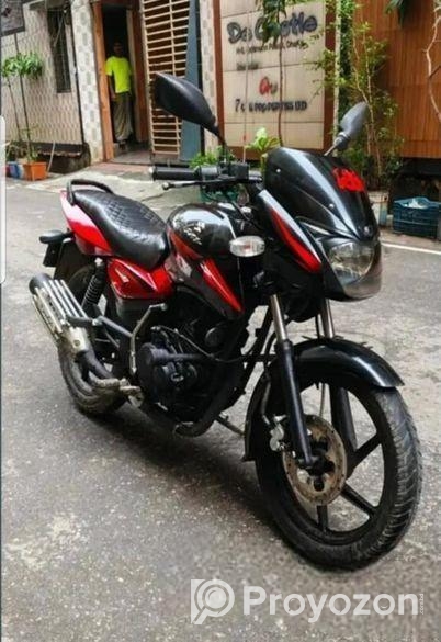 Bajaj Pulsar 150 2012