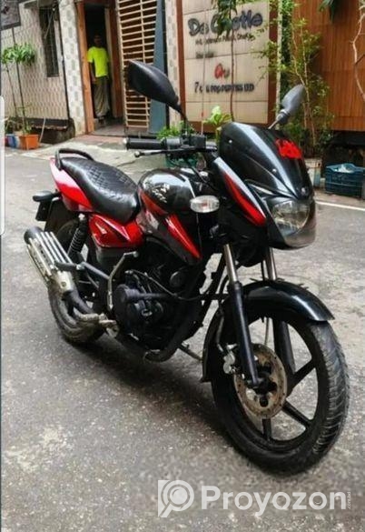 Bajaj Pulsar 150 2012