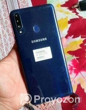 Samsung Galaxy A20s ` (Used)