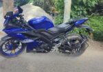 Yamaha R15 V3 Movistar . 2022