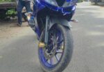 Yamaha R15 V3 Movistar . 2022