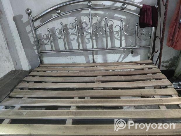 এসএস এর খাট ৫’/৭’ বিক্রি করবো