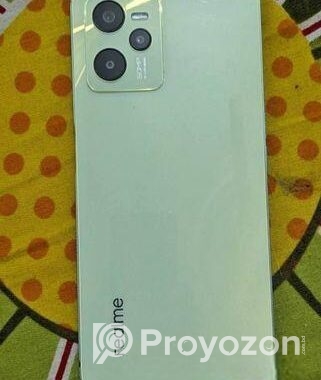 Realme C35 . (Used)