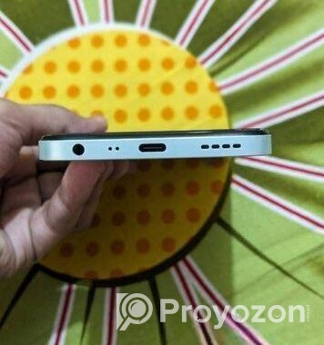 Realme C35 . (Used)