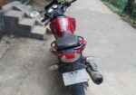 TVS Apache RTR . 2018