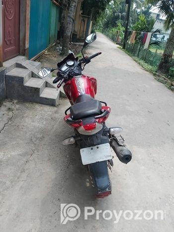 TVS Apache RTR . 2018