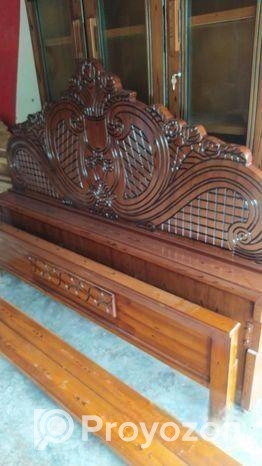 নিউ ডিজাইনের খাট