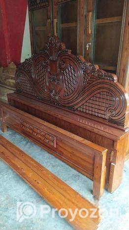 নিউ ডিজাইনের খাট