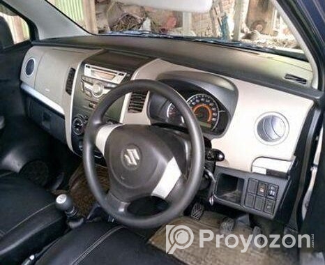 Suzuki Wagon R 2015