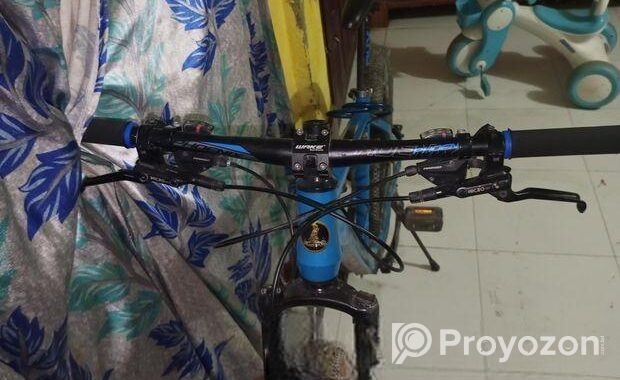 সাইকেলটি বিক্রি করা হবে ফনিক্স হ্যারোড 02 মডেল