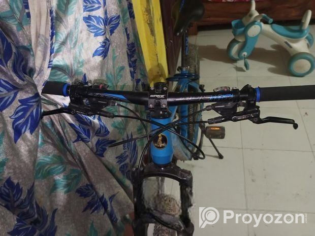 সাইকেলটি বিক্রি করা হবে ফনিক্স হ্যারোড 02 মডেল