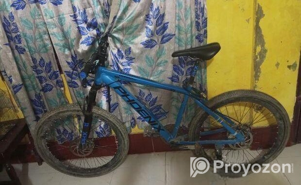 সাইকেলটি বিক্রি করা হবে ফনিক্স হ্যারোড 02 মডেল