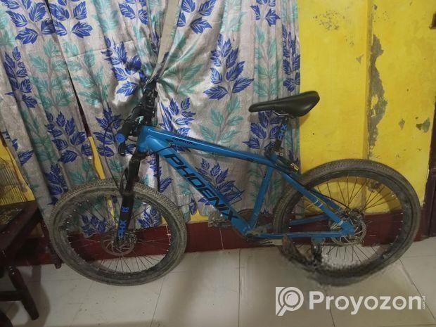 সাইকেলটি বিক্রি করা হবে ফনিক্স হ্যারোড 02 মডেল