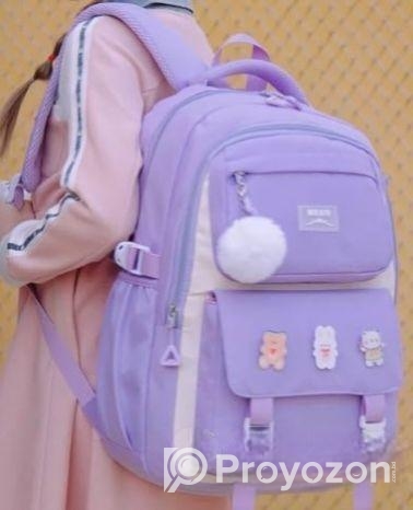 নতুন স্টাইলিশ স্কুল ব্যাগ কালেকশন