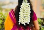 আর্টিফিশিয়াল বেলী ফুলের গাঁজরা কম্ব