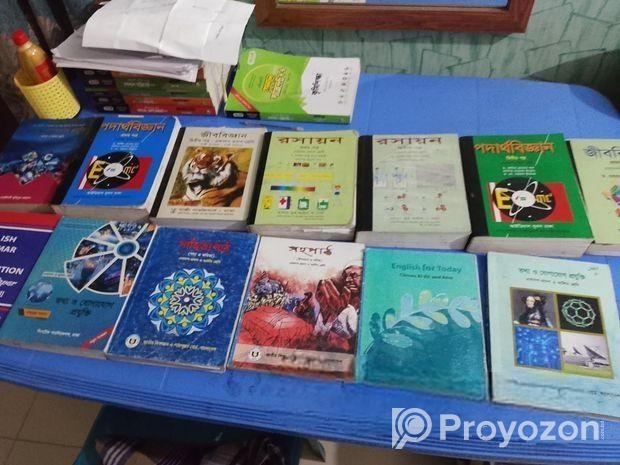 Hsc Science All Main Book