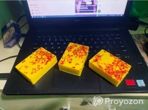 জাফরান সাবান