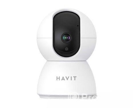 Havit IPC20 (2.0MP) Wi-Fi Dome IP Camera (Built-in Audio)