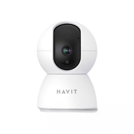 Havit IPC20 (2.0MP) Wi-Fi Dome IP Camera (Built-in Audio)