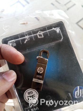 Hp 32gb Pendrive