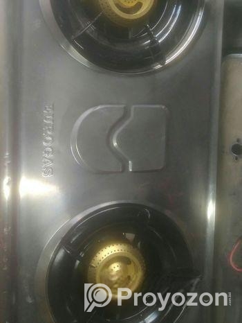 গ্যাসের চুল সার্ভিসিং করা হয় পুরাতন চুলা ক্রায় বিক্রয়ের