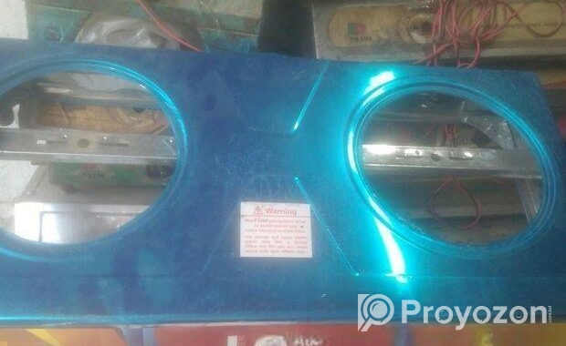 গ্যাসের চুল সার্ভিসিং করা হয় পুরাতন চুলা ক্রায় বিক্রয়ের