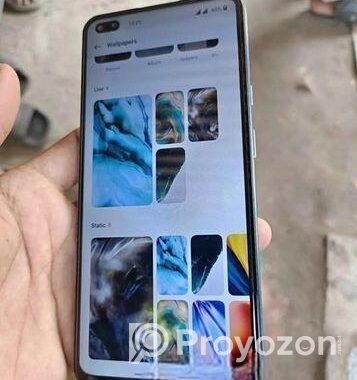 OnePlus Nord 5G 8+8/128 (Used)