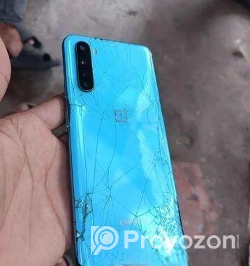 OnePlus Nord 5G 8+8/128 (Used)