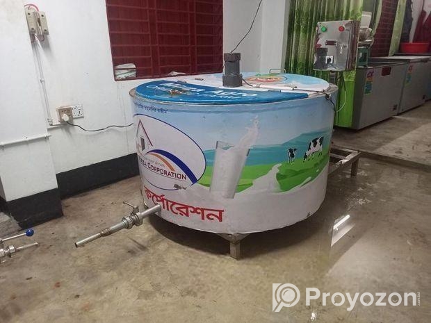 মিল্ক চিলার