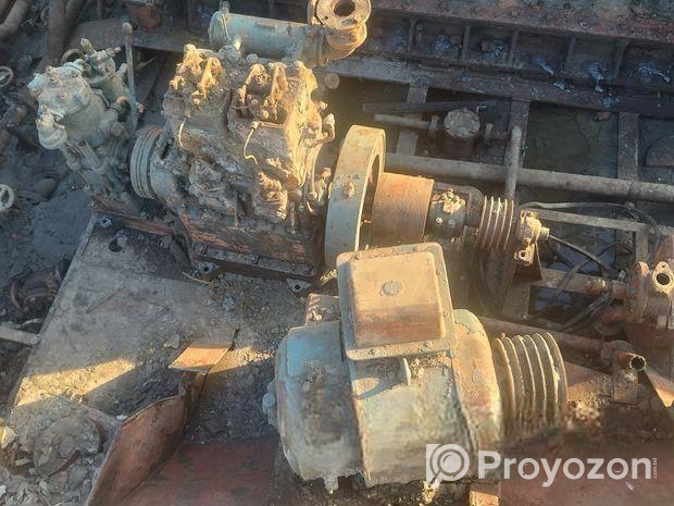 জাহাজের স্ক্রাপ মালামাল বিক্রয় হবে