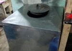 তন্দুর রুটির চুলা