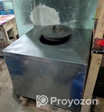 তন্দুর রুটির চুলা