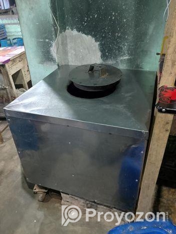 তন্দুর রুটির চুলা