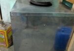 তন্দুর রুটির চুলা