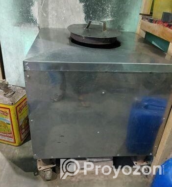 তন্দুর রুটির চুলা