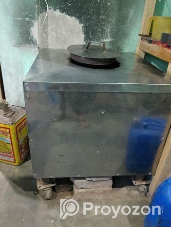 তন্দুর রুটির চুলা