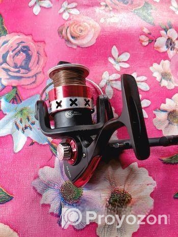 হুইল বড়শির মেসিন