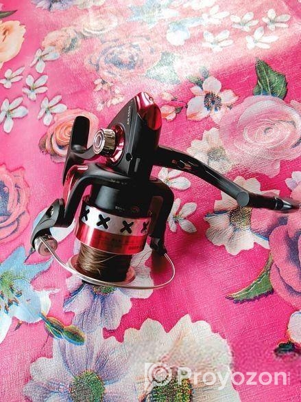 হুইল বড়শির মেসিন