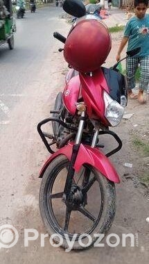 Yamaha Saluto 125 . 2017