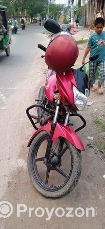 Yamaha Saluto 125 . 2017