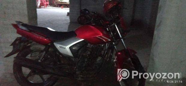 Yamaha Saluto 125 . 2017