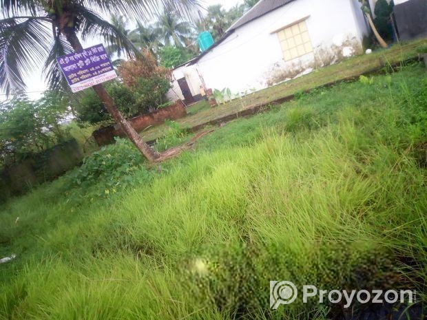 দক্ষিণ মুখী রাস্তা ১৫ ফিট, ৪ শতক দুইটি এবং ৪.৫ প্লট বিক্রয় হবে