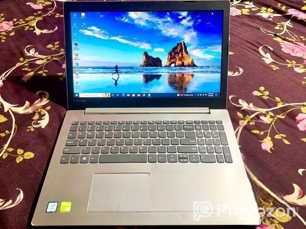 Lenovo IdeaPad 320 (i5 – 7th Gen)/ Business Class Laptop