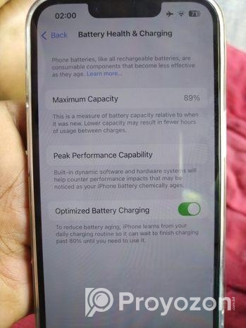 Apple iPhone 14 ` (Used)