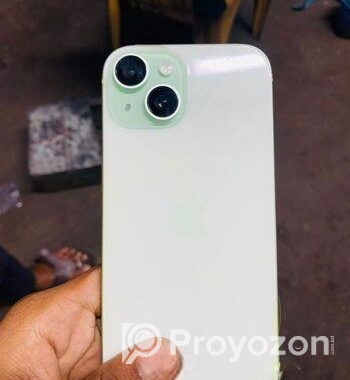 Apple iPhone 15 (Used)