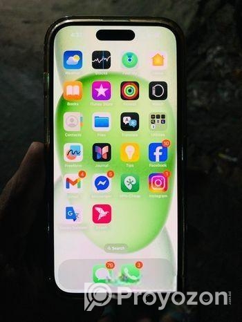 Apple iPhone 15 (Used)